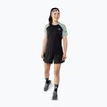 Women's DYNAFIT Alpine Pro black out jade running shirt 2