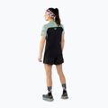 Women's DYNAFIT Alpine Pro black out jade running shirt 3