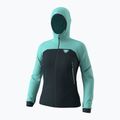Women's DYNAFIT Ridge Thermal Hoody marine blue blueberry 4