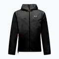 Men's insulated jacket Salewa Puez Catinaccio 2 TWR HD black out