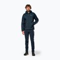 Men's insulated jacket Salewa Puez Catinaccio 2 TWR HD navy blazer 2