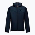Men's insulated jacket Salewa Puez Catinaccio 2 TWR HD navy blazer 6