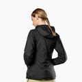 Womenʼs insulated jacket Salewa Puez Catinaccio 2 TWR HD black out 3