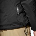 Womenʼs insulated jacket Salewa Puez Catinaccio 2 TWR HD black out 6