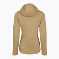 Women's trekking sweatshirt Salewa Puez Rocca Polarlite Hood quicksand 2