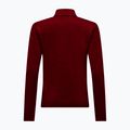 Women's trekking sweatshirt Salewa Puez Rocca Pl syrah 7