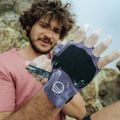 Wild Country Crack climbing gloves parachute purple 7
