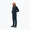 Men's trekking sweatshirt Salewa Puez Rocca Polarlite Hood navy blazer 2