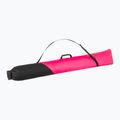 DYNAFIT Ski Bag pink glo/black out ski cover 2