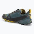 Men's DYNAFIT Traverse GTX running shoe lichen/atlantic 3