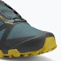 Men's DYNAFIT Traverse GTX running shoe lichen/atlantic 7