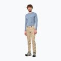 Salewa men's trekking trousers Puez Talveno Dst 2/1 quicksand 2