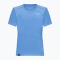 Women's trekking T-shirt Salewa Puez Sporty Dry morning blue