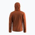 Salewa men's rain jacket Puez Aqua 4 PTX 2.5L bombay brown/0910 2