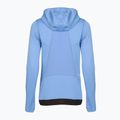 Women's trekking sweatshirt Salewa Pedroc PL Hooded morning blue 2