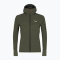 Men's softshell jacket Salewa Agner DST dark olive/0910