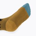 DYNAFIT Stay Fast tobacco socks 4