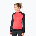 Women's trekking sweatshirt DYNAFIT Transalper Light Polartec Hoody black out cabana/6170
