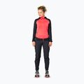 Women's trekking sweatshirt DYNAFIT Transalper Light Polartec Hoody black out cabana/6170 2