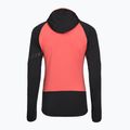 Women's trekking sweatshirt DYNAFIT Transalper Light Polartec Hoody black out cabana/6170 5