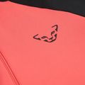 Women's trekking sweatshirt DYNAFIT Transalper Light Polartec Hoody black out cabana/6170 6