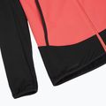 Women's trekking sweatshirt DYNAFIT Transalper Light Polartec Hoody black out cabana/6170 7