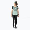 Women's DYNAFIT Alpine 2 Tee jadelite running t-shirt 2