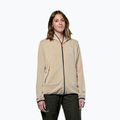 Salewa women's trekking sweatshirt Agner Hemp 2 Hooded quicksand
