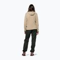 Salewa women's trekking sweatshirt Agner Hemp 2 Hooded quicksand 3