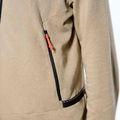 Salewa women's trekking sweatshirt Agner Hemp 2 Hooded quicksand 6