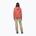 Salewa women's trekking sweatshirt Agner Hemp 2 Hooded etruscan red 3