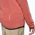 Salewa women's trekking sweatshirt Agner Hemp 2 Hooded etruscan red 6