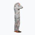 Men's waterproof jacket Salewa Nxt Ptx 3L alloy 3