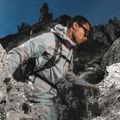 Men's waterproof jacket Salewa Nxt Ptx 3L alloy 9