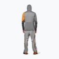 Men's trekking sweatshirt Salewa NXT Hyb 1/2 Zip Tee quiet shade 3