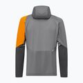 Men's trekking sweatshirt Salewa NXT Hyb 1/2 Zip Tee quiet shade 8
