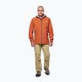Men's softshell jacket Salewa Puez GTX 3L EPE bombay brown 2