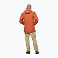 Men's softshell jacket Salewa Puez GTX 3L EPE bombay brown 3
