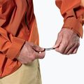 Men's softshell jacket Salewa Puez GTX 3L EPE bombay brown 6