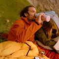 Men's softshell jacket Salewa Puez GTX 3L EPE bombay brown 10