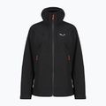 Salewa women's rain jacket Puez GTX 3L Epe black out
