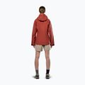 Women's rain jacket Salewa Puez GTX 3L Epe etruscan red 3