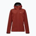 Women's rain jacket Salewa Puez GTX 3L Epe etruscan red 7