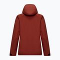 Women's rain jacket Salewa Puez GTX 3L Epe etruscan red 8
