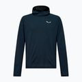 Men's trekking sweatshirt Salewa Puez Sun Hoodie navy blazer 6