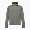 Men's trekking sweatshirt Salewa Puez Sun Hoodie shadow