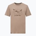 Men's T-shirt Salewa Eagle Geometric quicksand 5