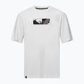Men's Salewa Eagle Hybrid Loose optical white T-shirt