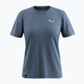 Salewa Eagle Nature women's T-shirt java blue