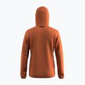 Men's trekking sweatshirt Salewa Puez Altavia PL HD bombay brown 7